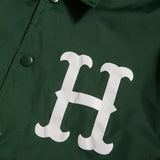 HUF X THRASHER SPLIT COACH JACKET HOMME ( 2 couleurs ) - DM2 SHOP