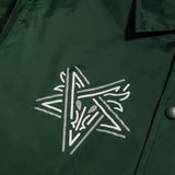 HUF X THRASHER SPLIT COACH JACKET HOMME ( 2 couleurs ) - DM2 SHOP
