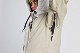 AIRBLASTER MANTEAU ISOLÉ FEMME STAY WILD - SPRUCE/MIST - DM2 SHOP