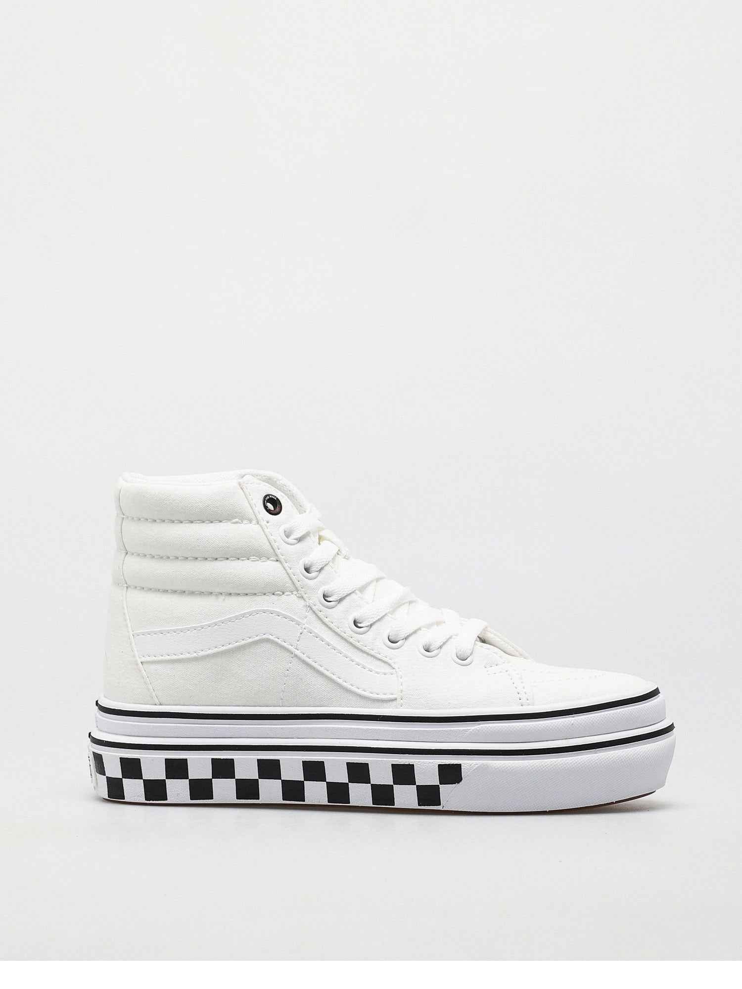 VANS CHAUSSURES UNISEXE HI-TOP SUPER COMFYCUSH