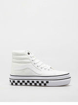 VANS CHAUSSURES UNISEXE HI-TOP SUPER COMFYCUSH