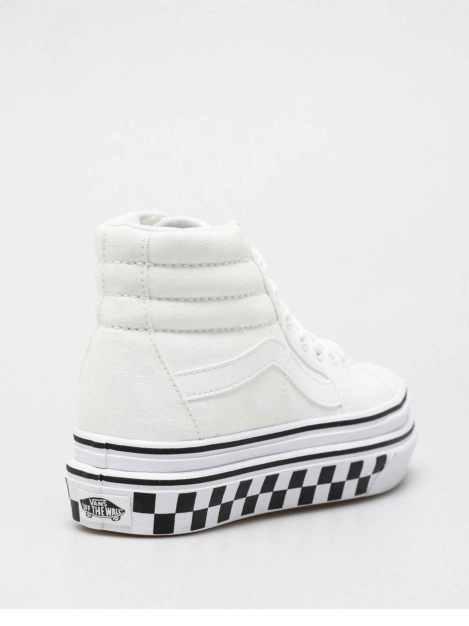 VANS CHAUSSURES UNISEXE HI-TOP SUPER COMFYCUSH