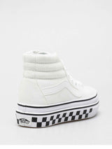 VANS CHAUSSURES UNISEXE HI-TOP SUPER COMFYCUSH