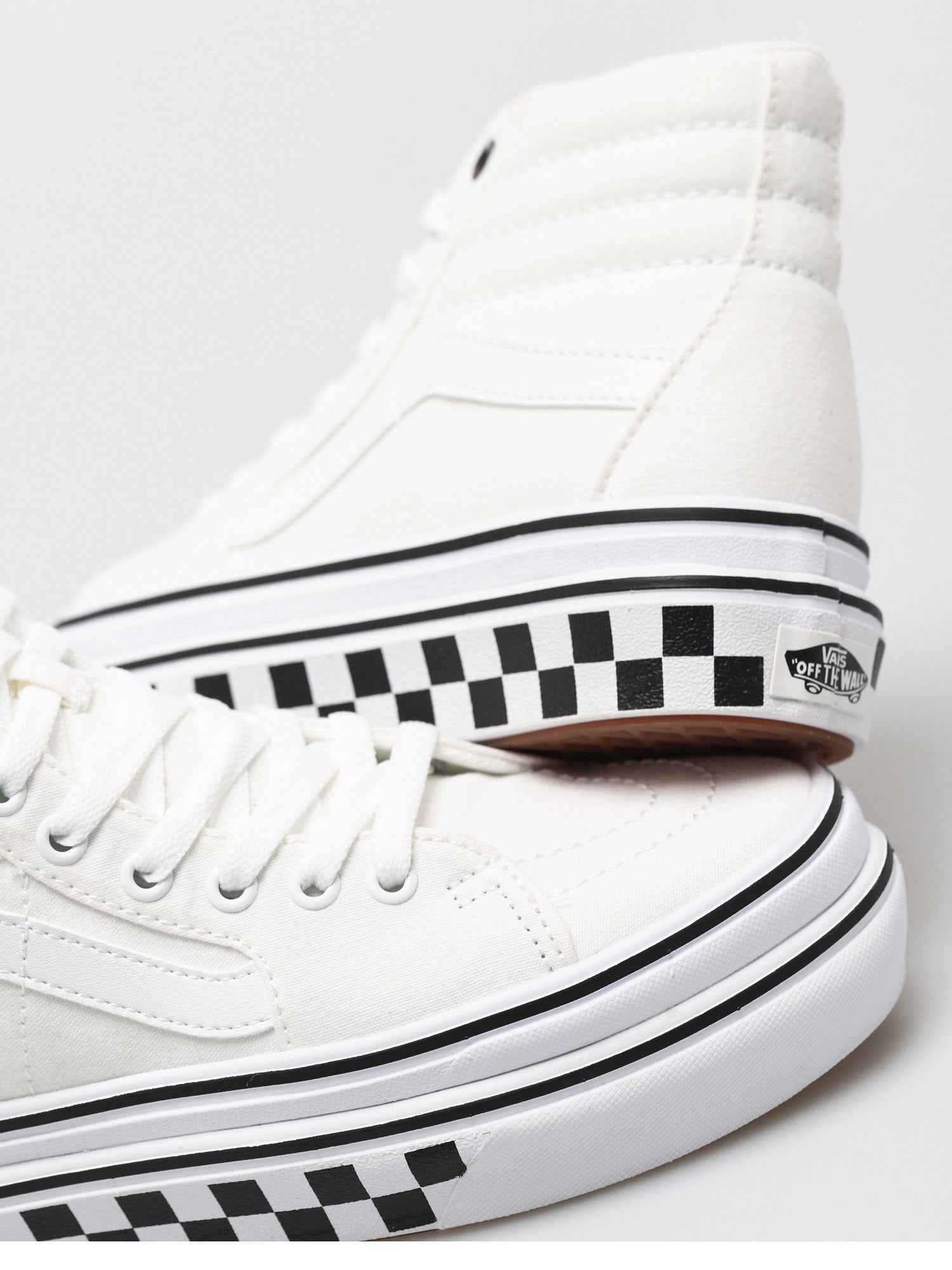 VANS CHAUSSURES UNISEXE HI-TOP SUPER COMFYCUSH
