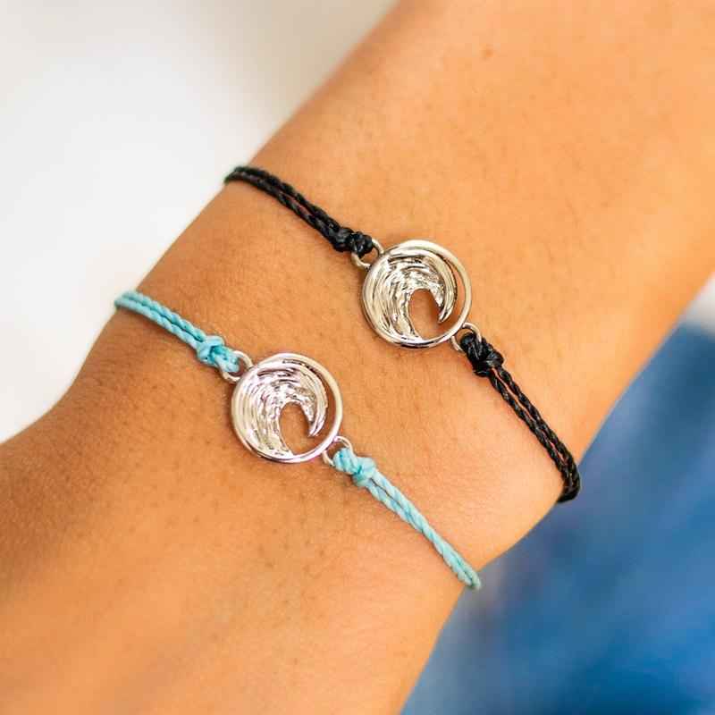 PURA VIDA // BRACELET SWELL CHARM