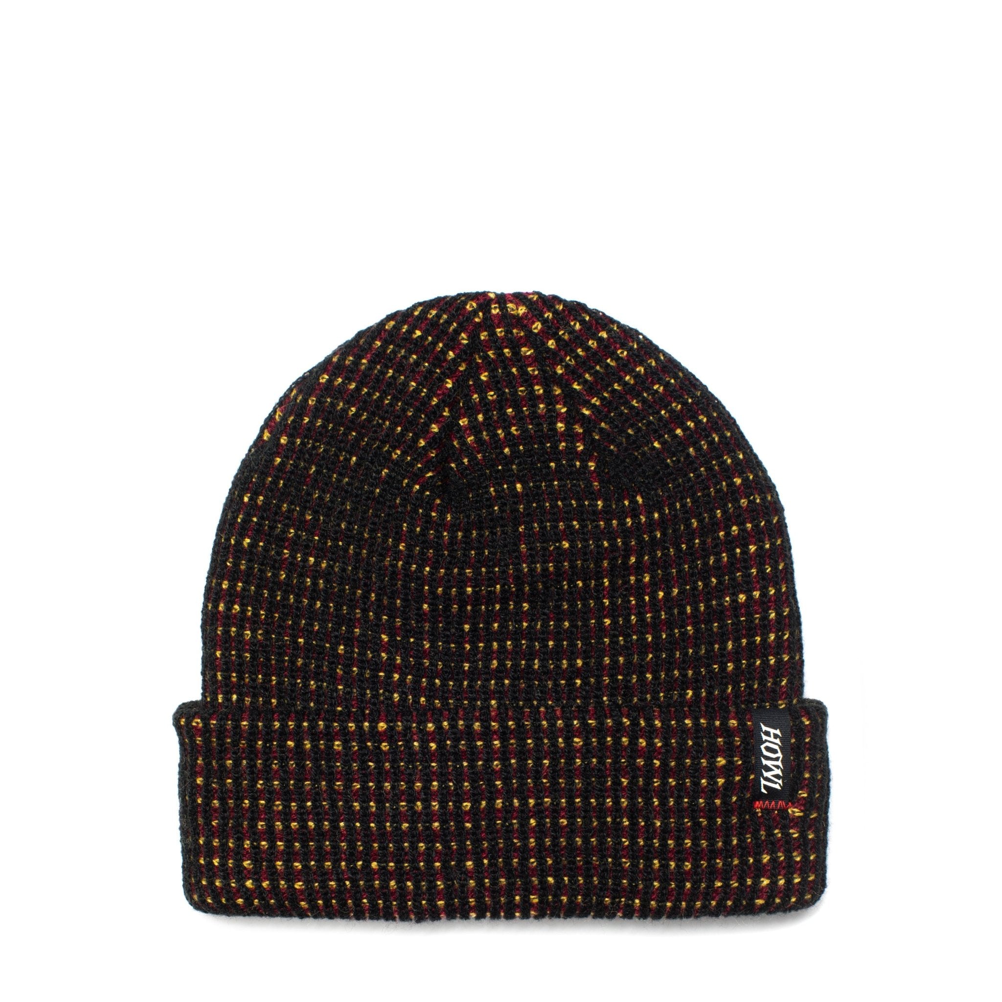 HOWL TUQUES SLASH BEANIE ( 4 couleurs ) - DM2 SHOP