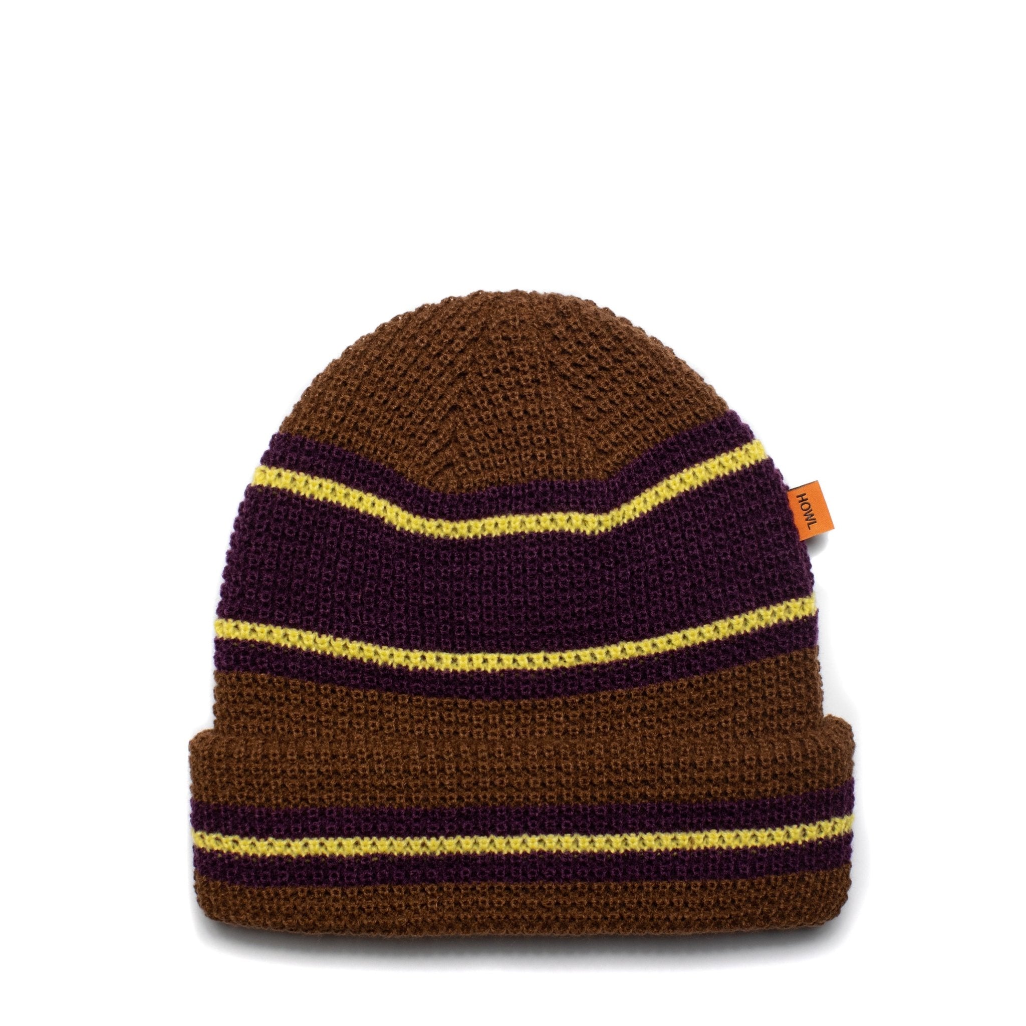 HOWL TUQUES UNISEXE STRIPES ( 2 couleurs ) - DM2 SHOP
