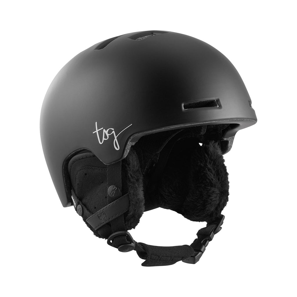 TSG CASQUE SKI/SNOW FEMME COSMA 2.0 NOIR - DM2 SHOP