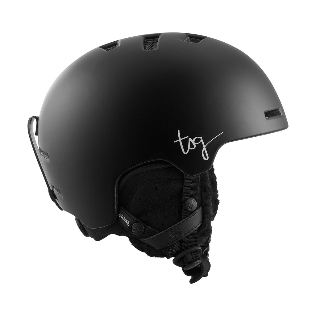 TSG CASQUE SKI/SNOW FEMME COSMA 2.0 NOIR - DM2 SHOP