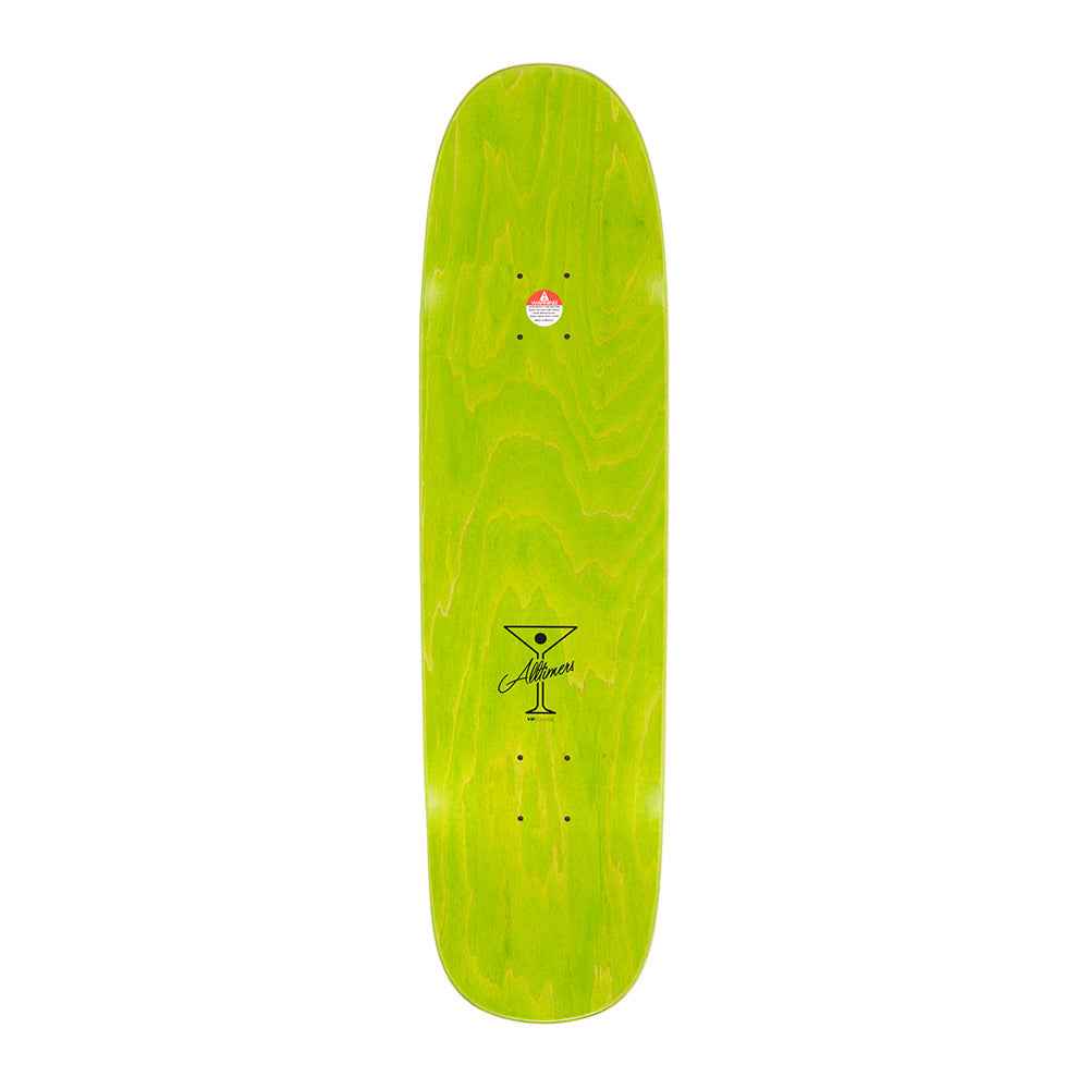 ALLTIMERS CRUISER NO BODY MOVE 8.75
