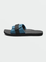 SANDALES HOMME ECO RECLINER NAVY VOLCOM - DM2 SHOP