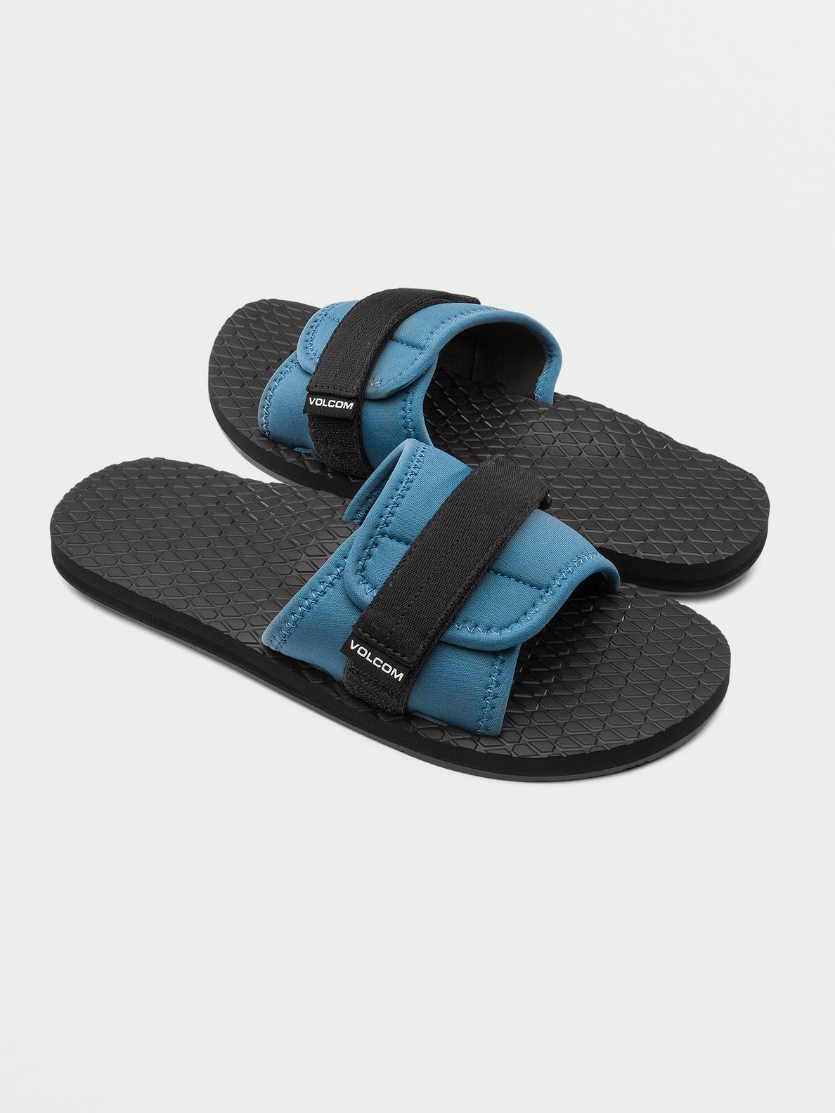 SANDALES HOMME ECO RECLINER NAVY VOLCOM - DM2 SHOP