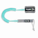 VAMO // LEASH POUR SUP 10' ( 7 couleurs )