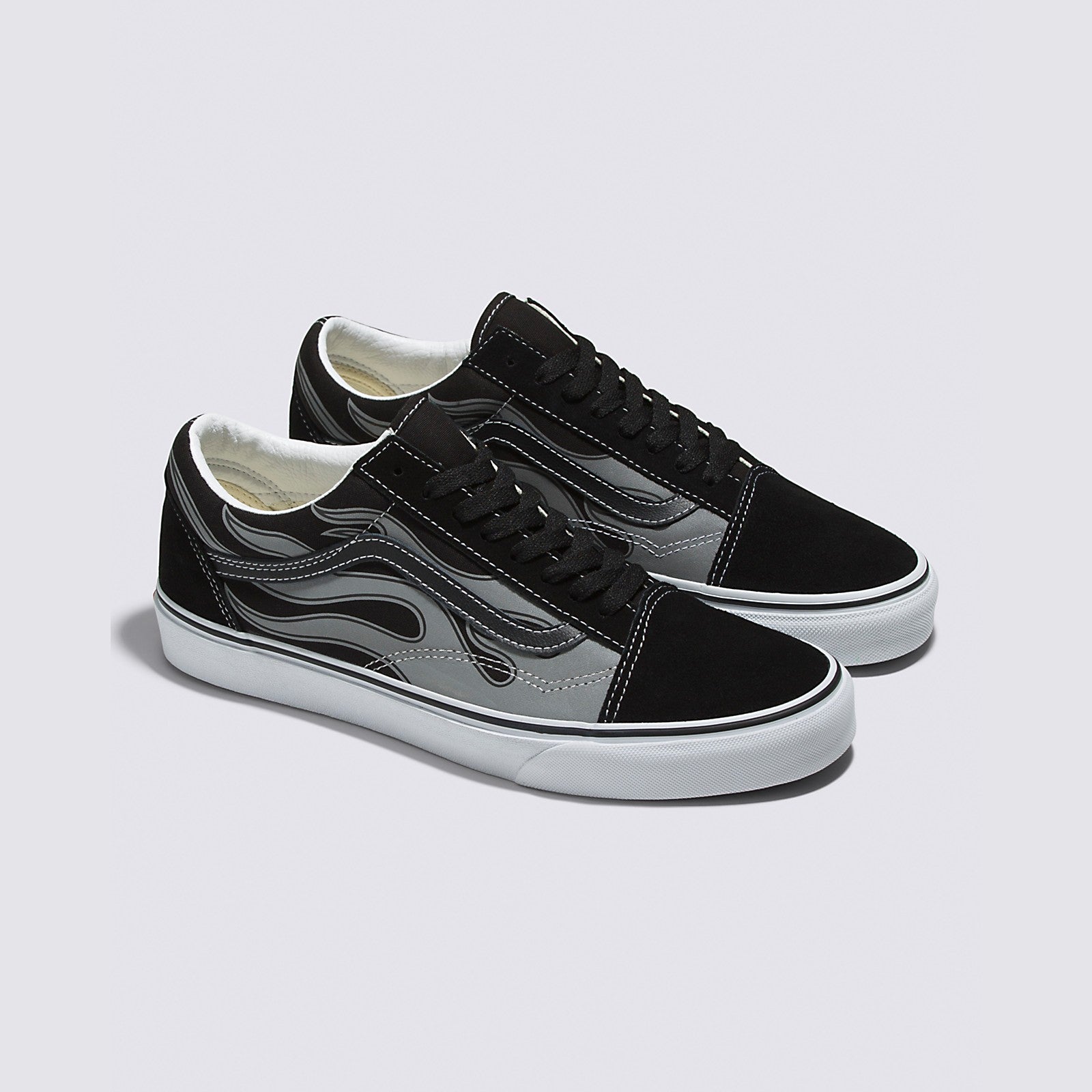 CHAUSSURES OLD SKOOL REFLECTIVE FLAME - DM2 SHOP