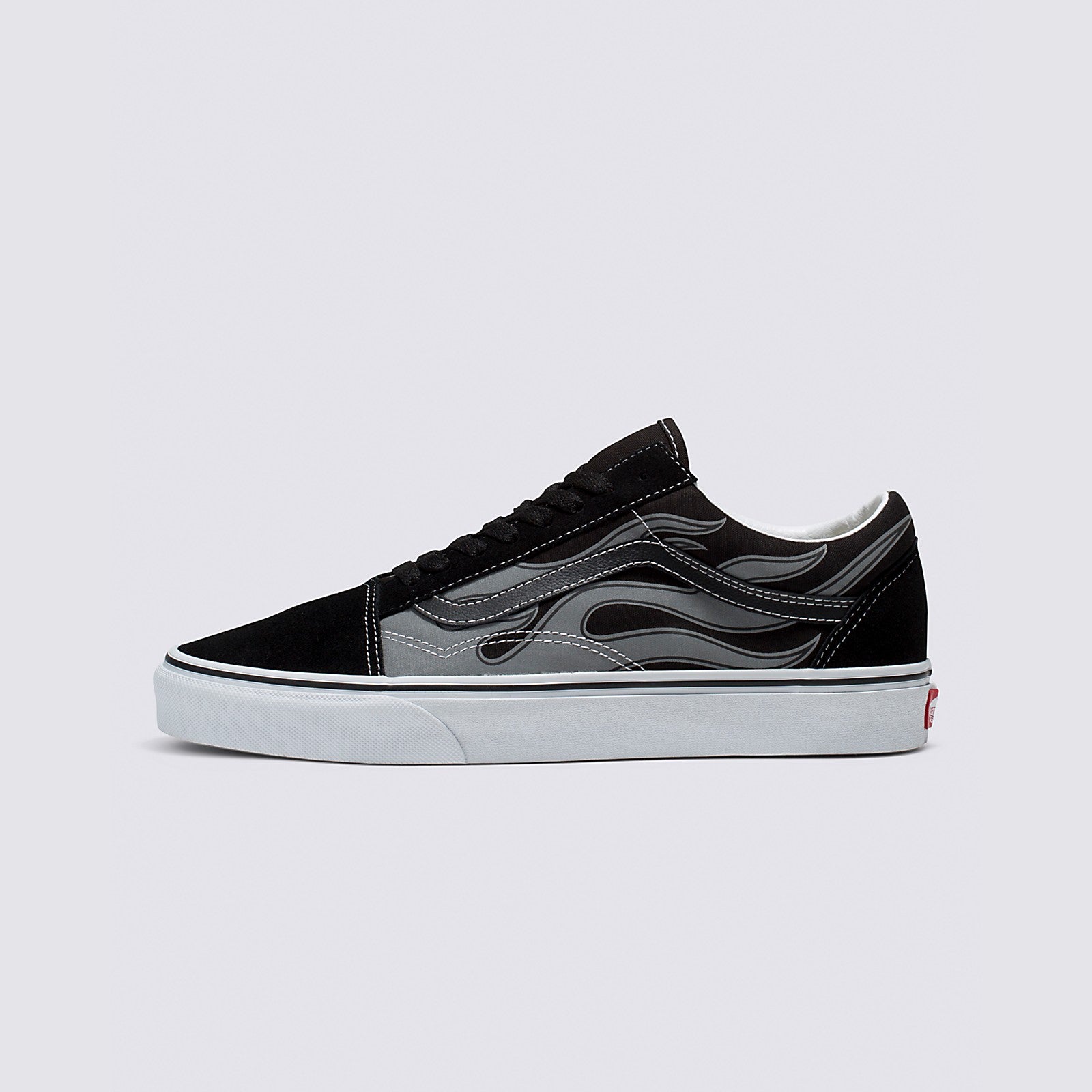 CHAUSSURES OLD SKOOL REFLECTIVE FLAME - DM2 SHOP