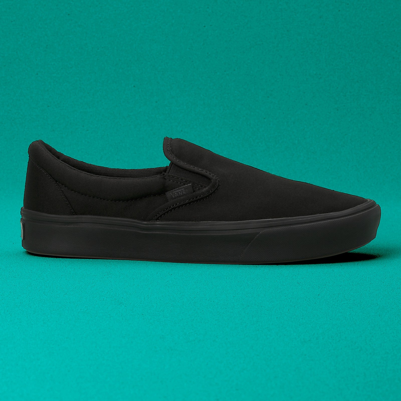 SLIP - ON COMFY CUSH VANS UNISEXE, NOIR - DM2 SHOP