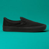 SLIP - ON COMFY CUSH VANS UNISEXE, NOIR - DM2 SHOP
