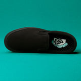 SLIP - ON COMFY CUSH VANS UNISEXE, NOIR - DM2 SHOP