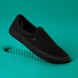 SLIP - ON COMFY CUSH VANS UNISEXE, NOIR - DM2 SHOP