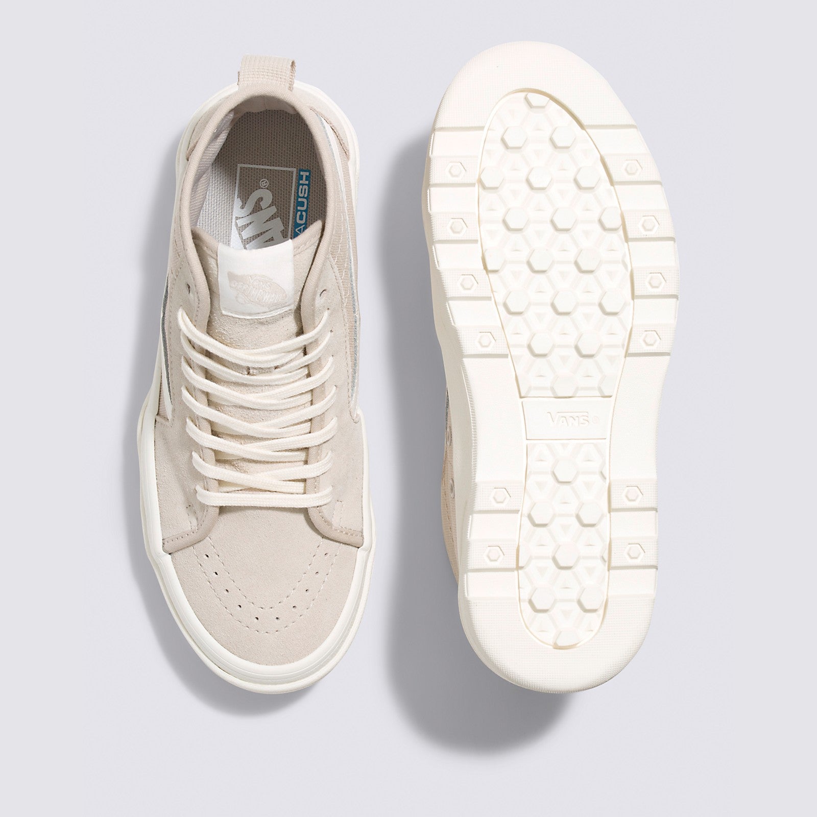 CHAUSSURES VANS SENTRY SK8 - HI OAK - DM2 SHOP
