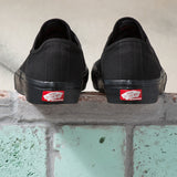 VANS CHAUSSURES AUTHENTIC SKATE ALL BLACK - DM2 SHOP