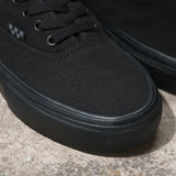 VANS CHAUSSURES AUTHENTIC SKATE ALL BLACK - DM2 SHOP
