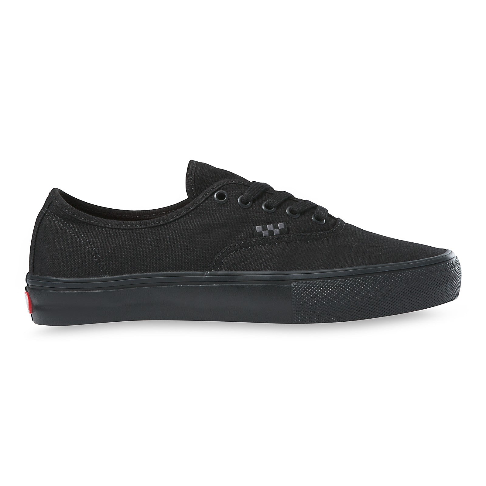 VANS CHAUSSURES AUTHENTIC SKATE ALL BLACK - DM2 SHOP