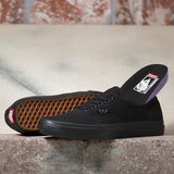 VANS CHAUSSURES AUTHENTIC SKATE ALL BLACK - DM2 SHOP