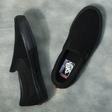 VANS SLIP - ON SKATE UNISEXE ALL BLACK - DM2 SHOP