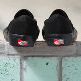 VANS SLIP - ON SKATE UNISEXE ALL BLACK - DM2 SHOP