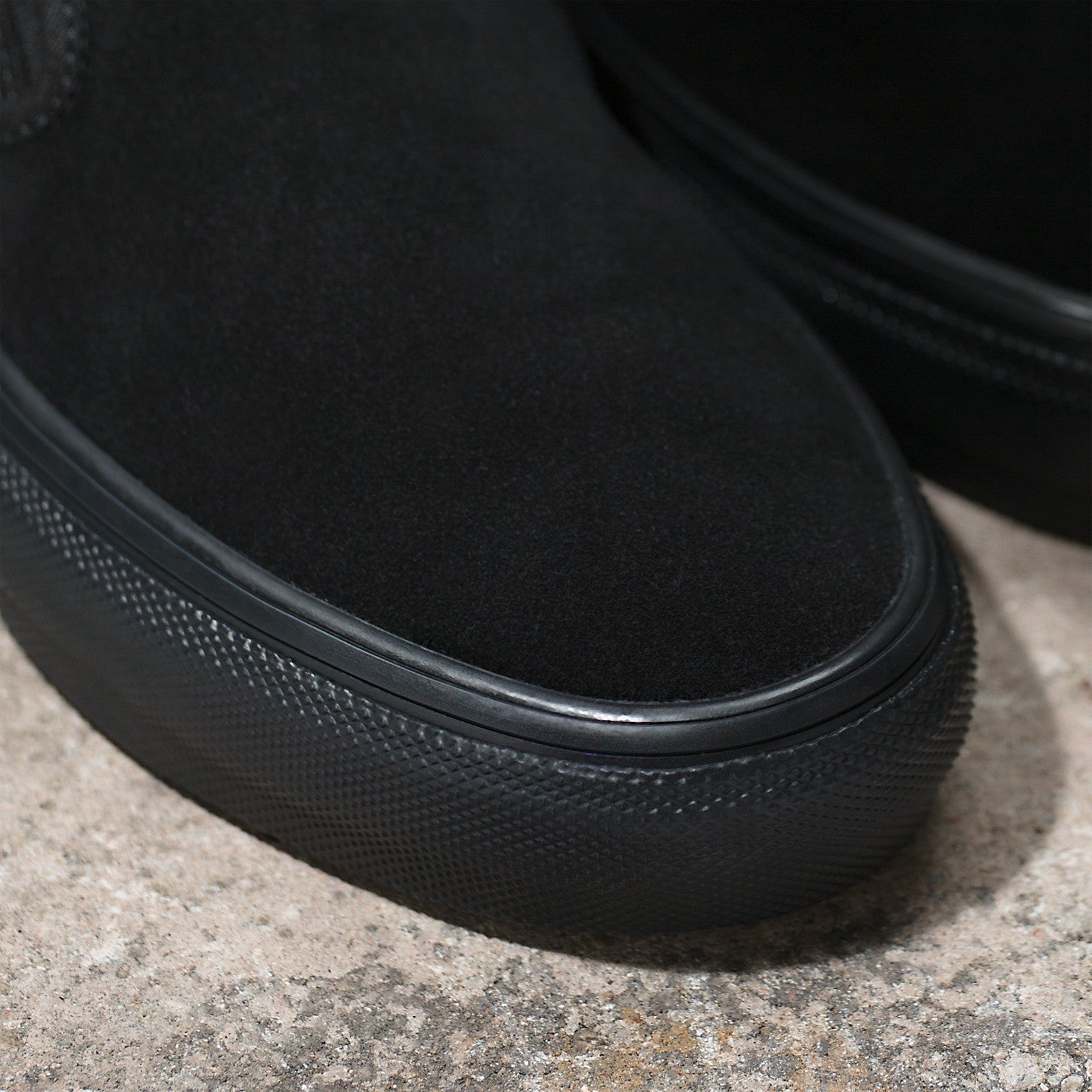 VANS SLIP - ON SKATE UNISEXE ALL BLACK - DM2 SHOP