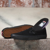 VANS SLIP - ON SKATE UNISEXE ALL BLACK - DM2 SHOP