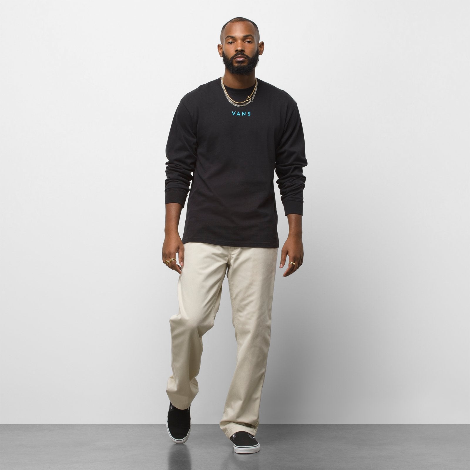 VANS CHINO UNISEXE AUTHENTIC RELAX OATMEAL - DM2 SHOP