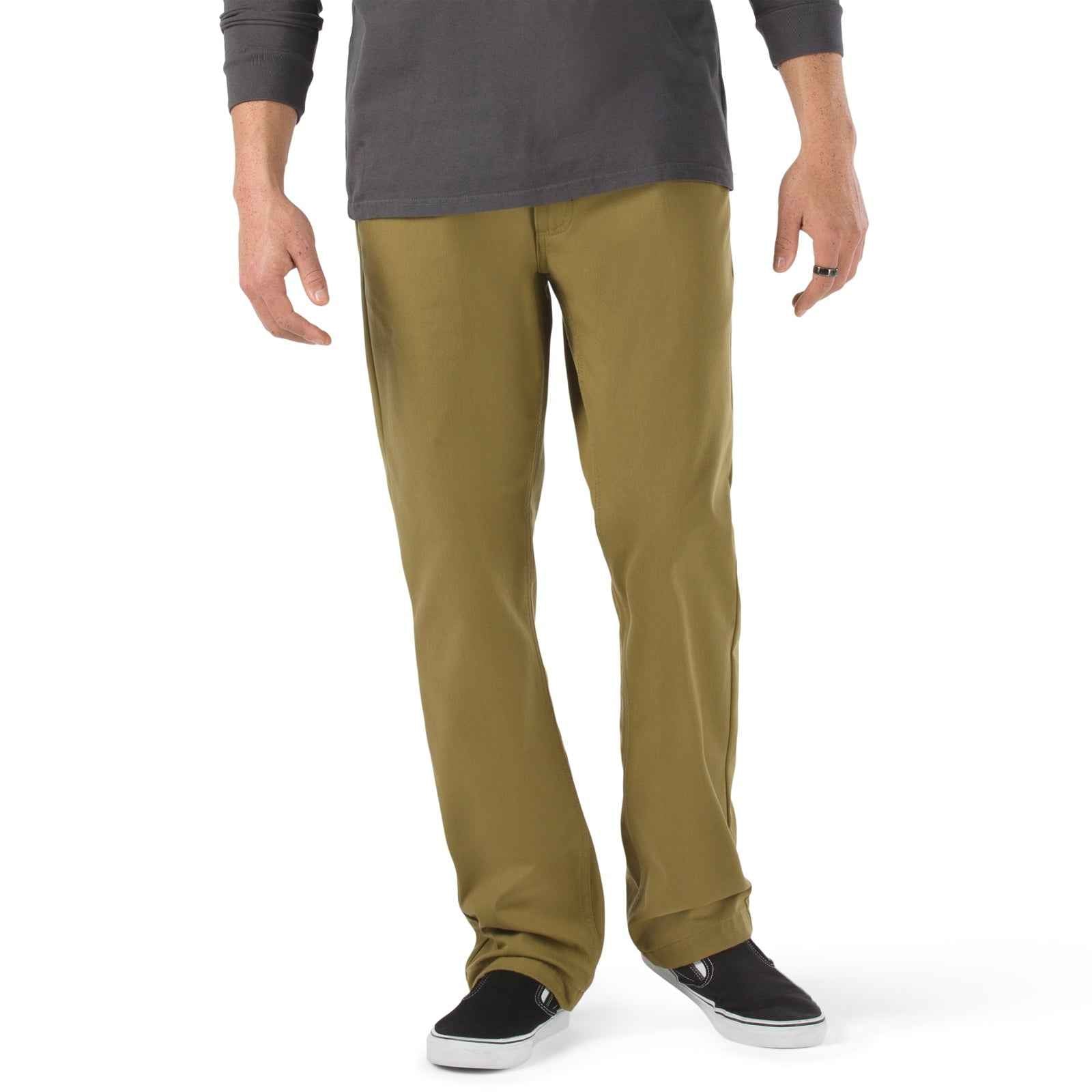 PANTALON HOMME CHINO AUTHENTIC RELAX ( 2 couleurs )