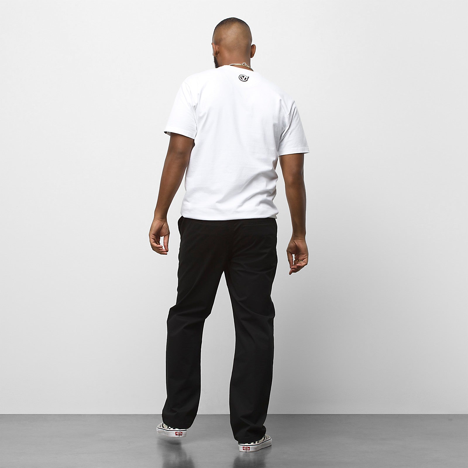 VANS PANTALON HOMME RANGE RELAX NOIR - DM2 SHOP