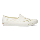CHAUSSURES UNISEXE SLIP - ON TREK BLANC VANS - DM2 SHOP
