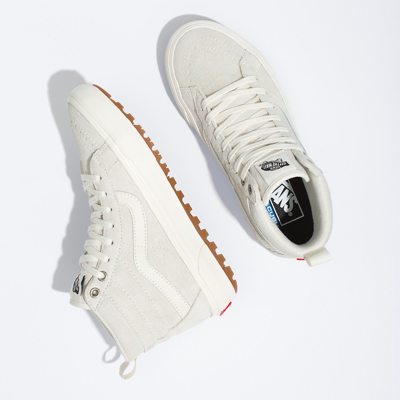 VANS BOTTILLONS UNISEXE SK8 - HI MTE - 1 GUIMAUVE - DM2 SHOP