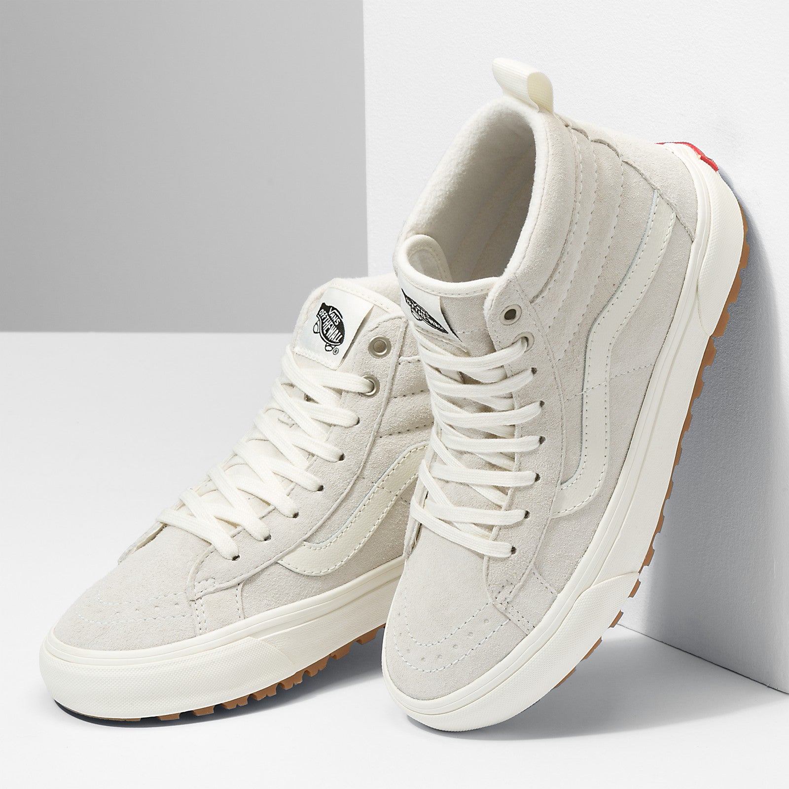 VANS BOTTILLONS UNISEXE SK8 - HI MTE - 1 GUIMAUVE - DM2 SHOP