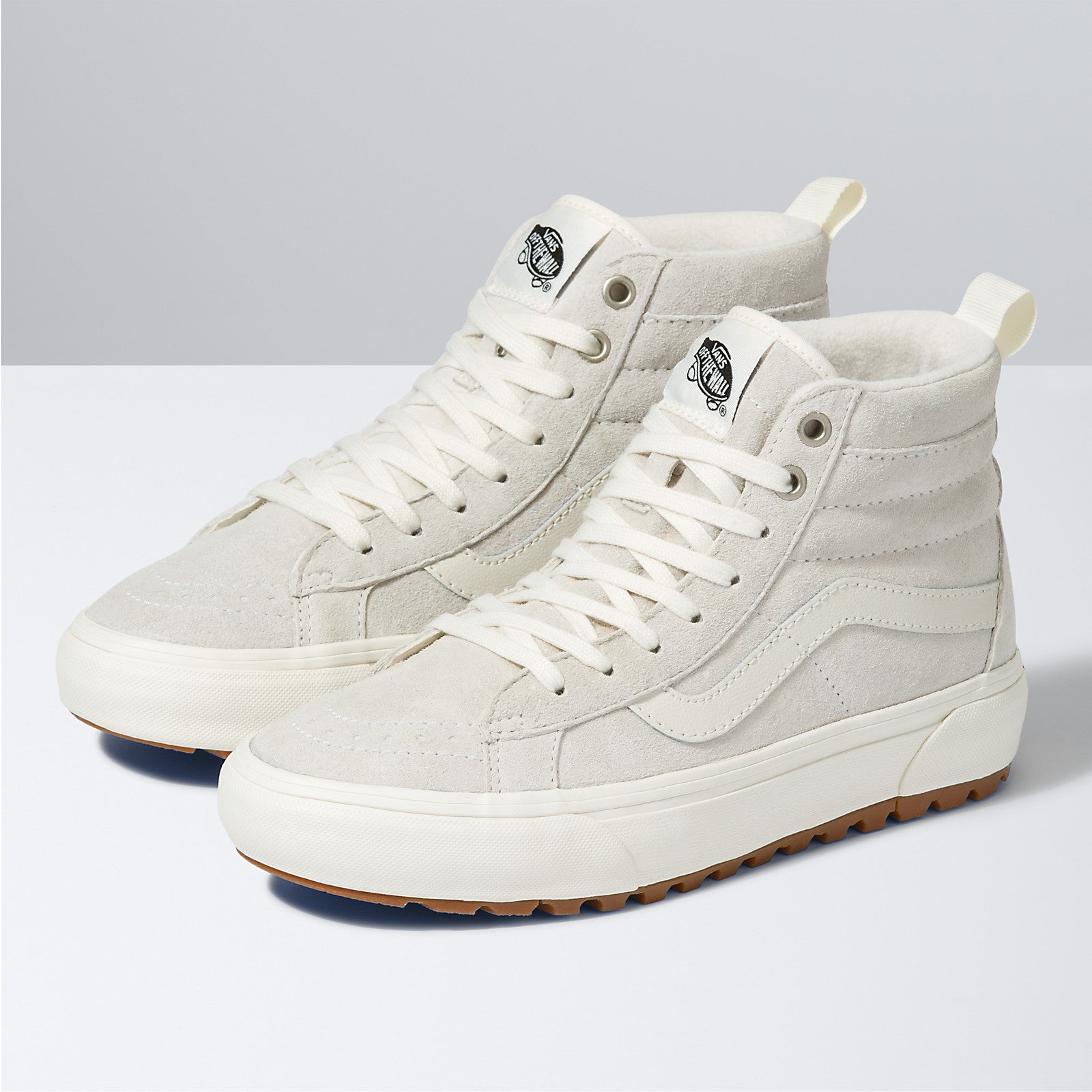 VANS BOTTILLONS UNISEXE SK8 - HI MTE - 1 GUIMAUVE - DM2 SHOP