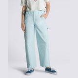 PANTALON GROUND WORK FEMME VANS, 2 couleurs - DM2 SHOP