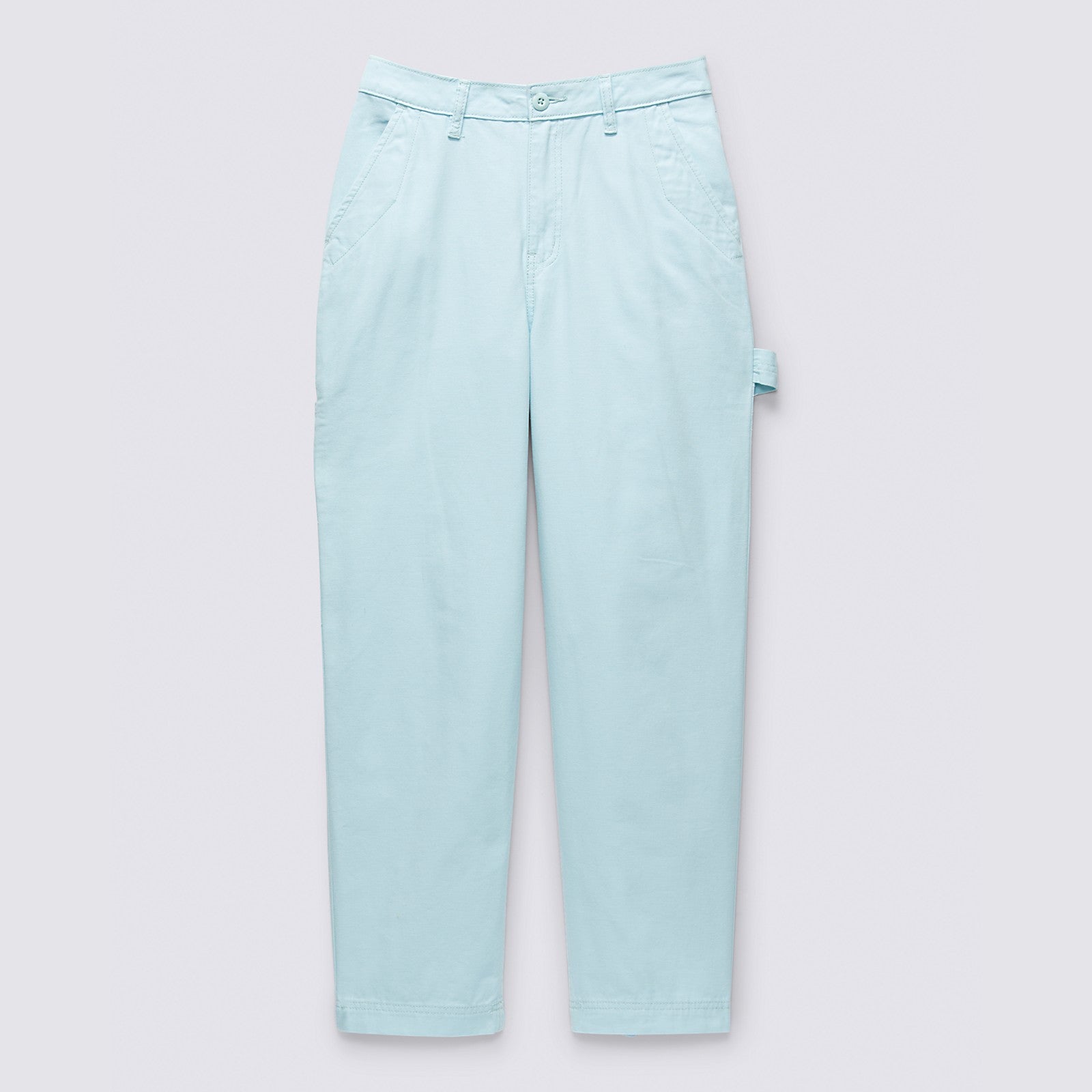 PANTALON GROUND WORK FEMME VANS, 2 couleurs - DM2 SHOP