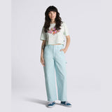 PANTALON GROUND WORK FEMME VANS, 2 couleurs - DM2 SHOP