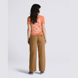 PANTALON GROUND WORK FEMME VANS, 2 couleurs - DM2 SHOP