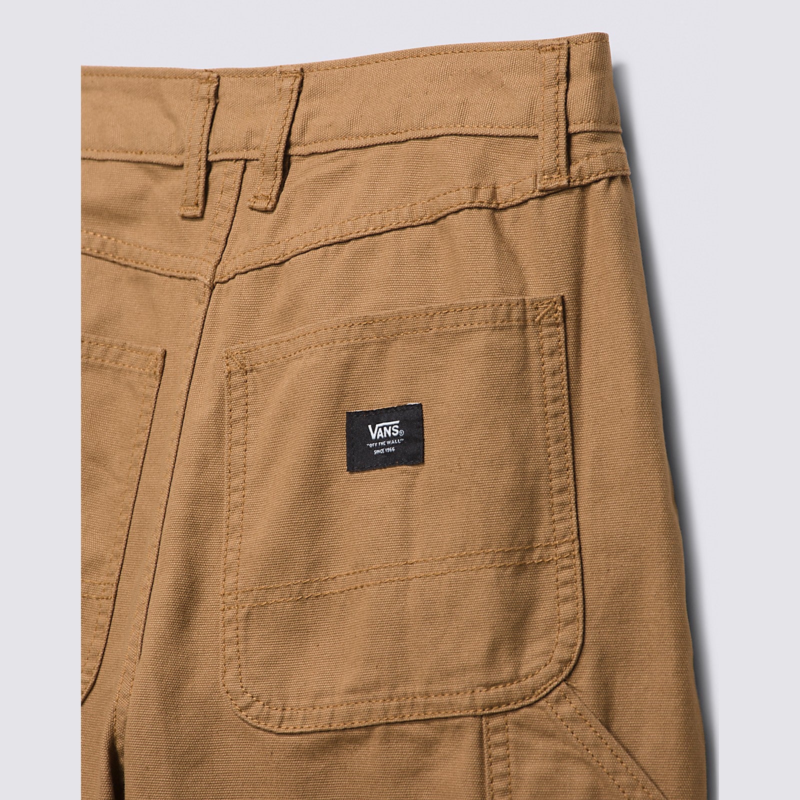 PANTALON GROUND WORK FEMME VANS, 2 couleurs - DM2 SHOP