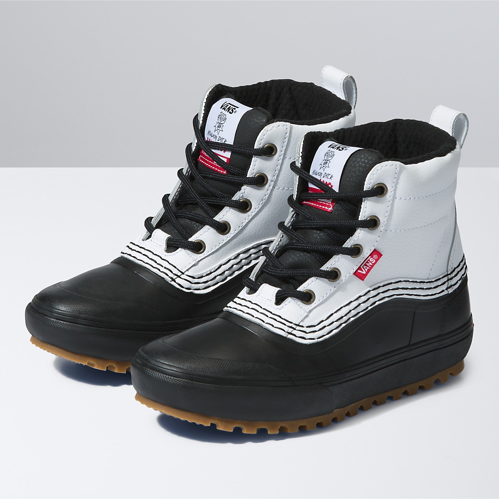 BOTTILLONS HIVER MID MTE KENNEDI VANS - DM2 SHOP
