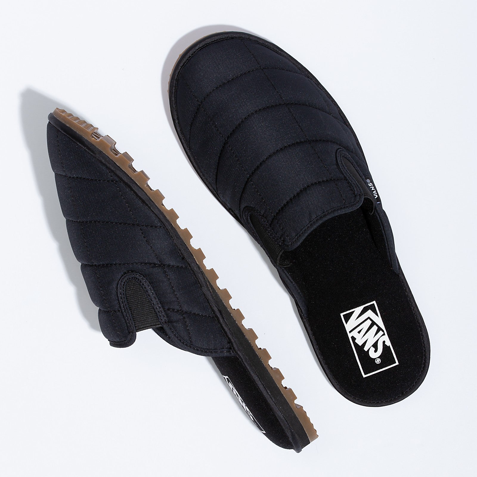 VANS MOUTAIN MULE UNISEXE NOIR - DM2 SHOP