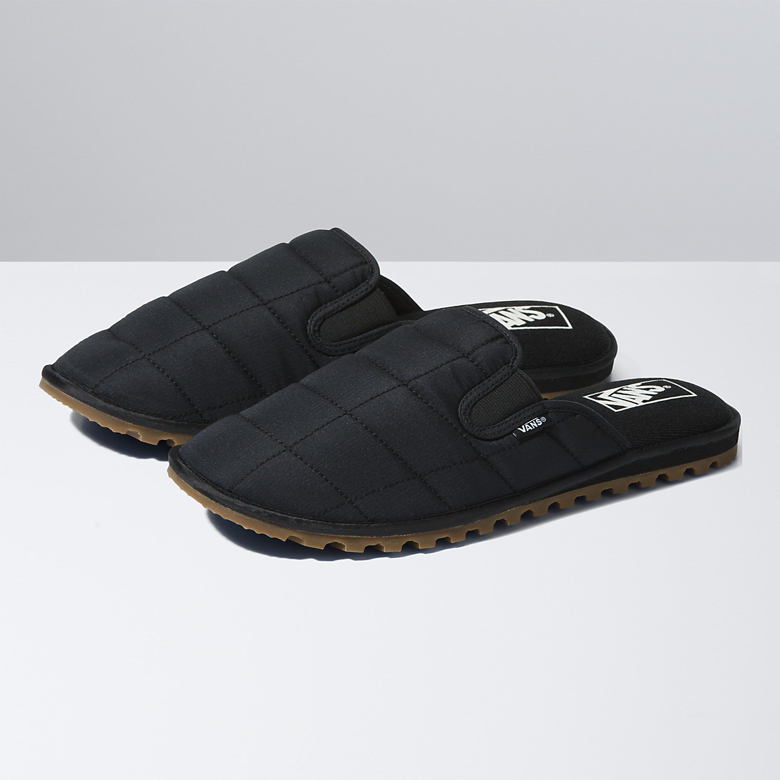 VANS MOUTAIN MULE UNISEXE NOIR - DM2 SHOP