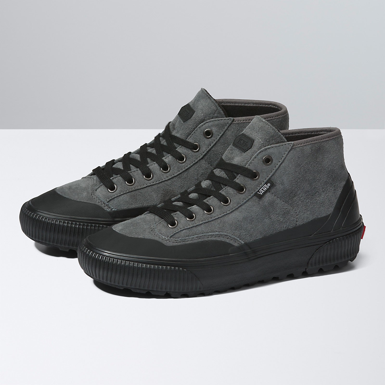 VANS BOTTILLONS DESTRUCT MTE - 1 GRIS - DM2 SHOP