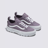CHAUSSURES FEMME SENTRY OLD SKOOL, MAUVE - DM2 SHOP