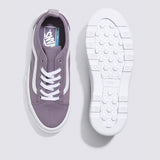 CHAUSSURES FEMME SENTRY OLD SKOOL, MAUVE - DM2 SHOP